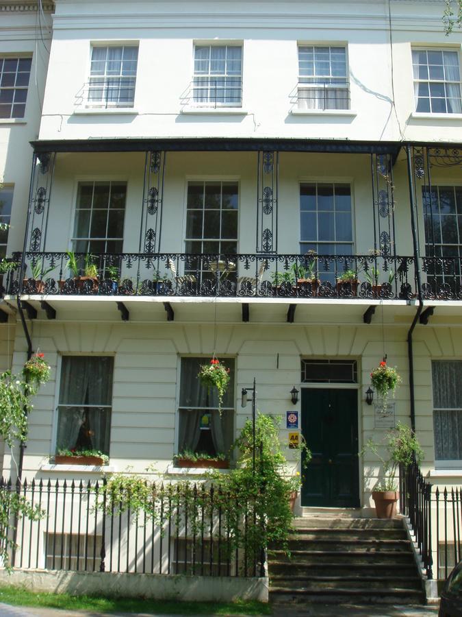 Cheltenham Lawn And Pittvile Gallery Exterior foto